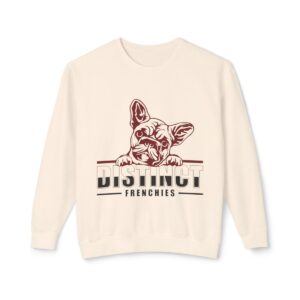 Unisex Lightweight Crewneck Sweatshirt